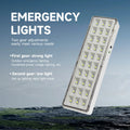 Emergency Light Emergency Evacuation Lamp — Swuffy