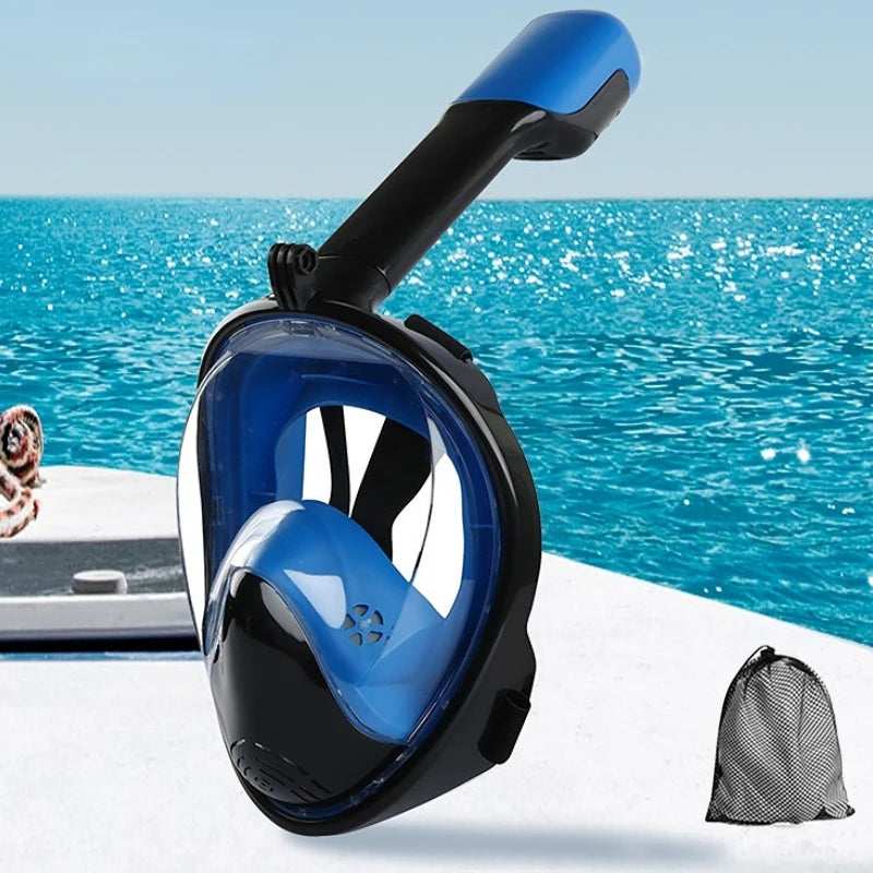 Underwater Scuba Anti Fog Full — Swuffy