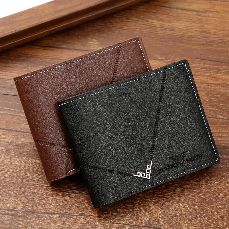 Wallet Short Money Wallet Youth — Swuffy