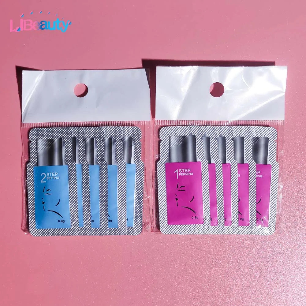 Libeauty Fix Perming Tube Lash — Swuffy