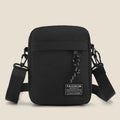 Simple Casual Crossbody Bag Nylon — Swuffy