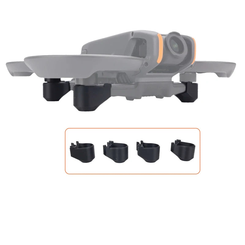 Foot Pad Heighten Landing Gear — Swuffy
