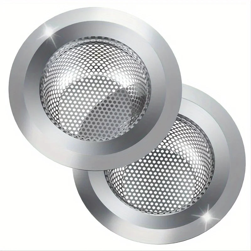 Kitchen Sink Strainer Stainless Steel — Swuffy