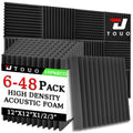 Touo Acoustic Foam Studio Density — Swuffy