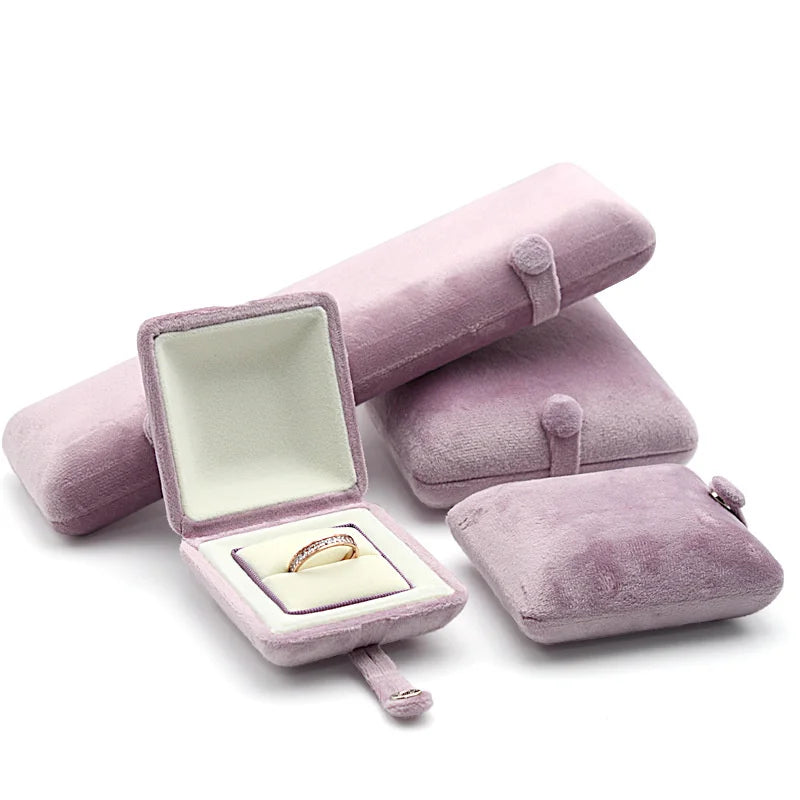 Jewelry Packaging Box Necklace Box — Swuffy