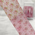 Flower Nail Foils Transfer Paper — Swuffy