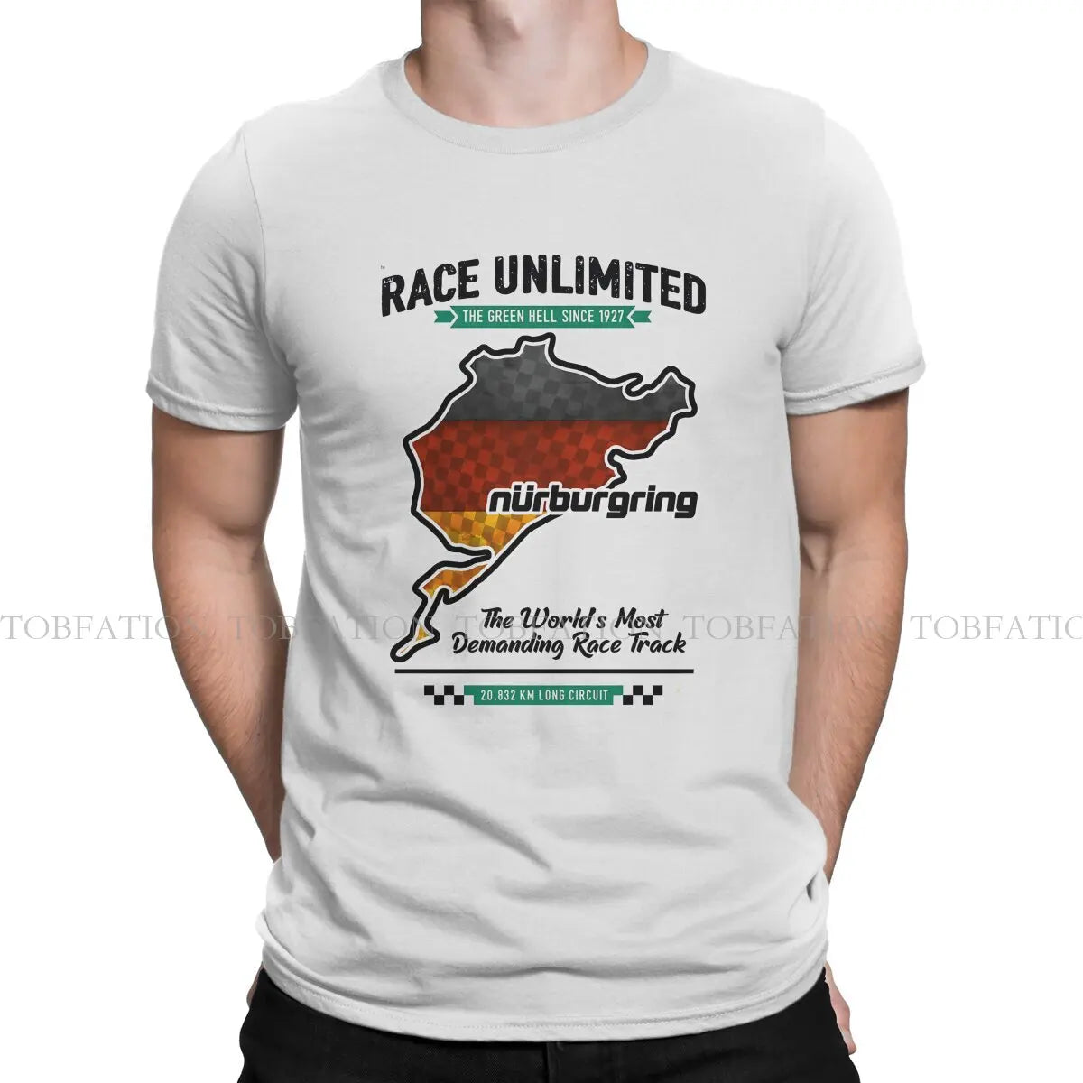 Rburgring Nordschleife Unique Tshirt Formulate — Swuffy