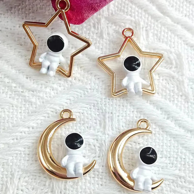 Pick Up Stars Astronaut Charms — Swuffy