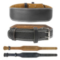 Waist Support Weight Lifting Belts — Swuffy