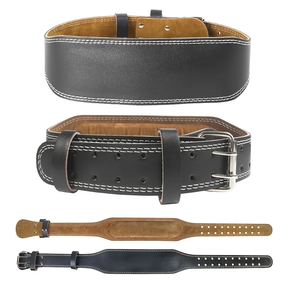 Waist Support Weight Lifting Belts — Swuffy