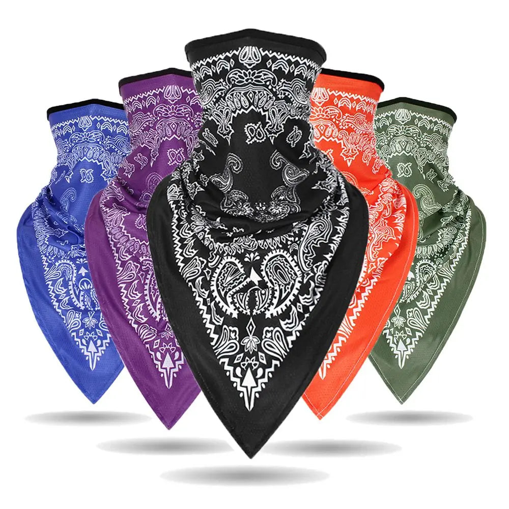 Breathable Neck Cover Balaclava Windproof — Swuffy