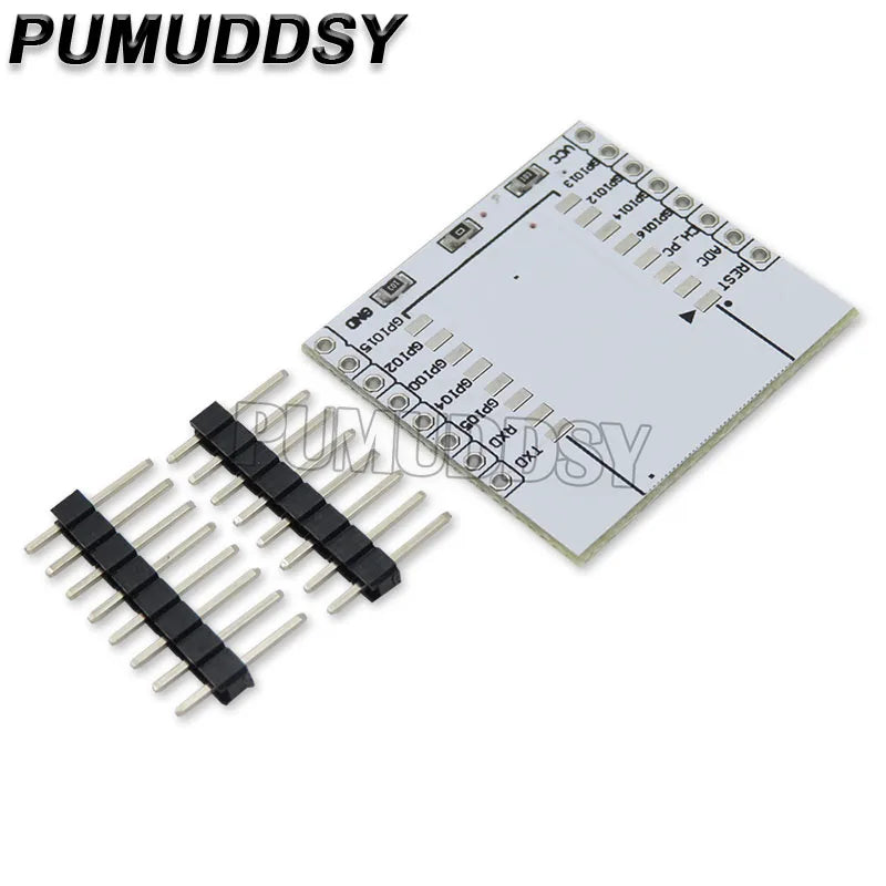 Serial Wifi Module Adapter Plate — Swuffy