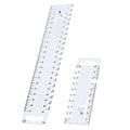 Quilt Ruler Tools Sewing Measuring — Swuffy