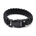 Outdoor Survival Paracord Bracelet Camping — Swuffy