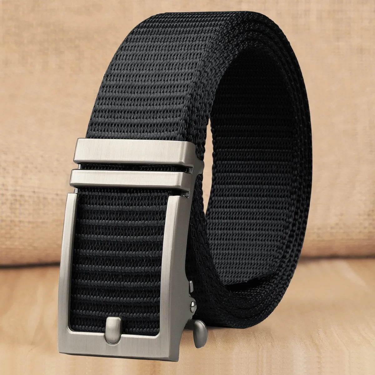 Belt Canvas Outdoor Tactical Adjustable — Swuffy