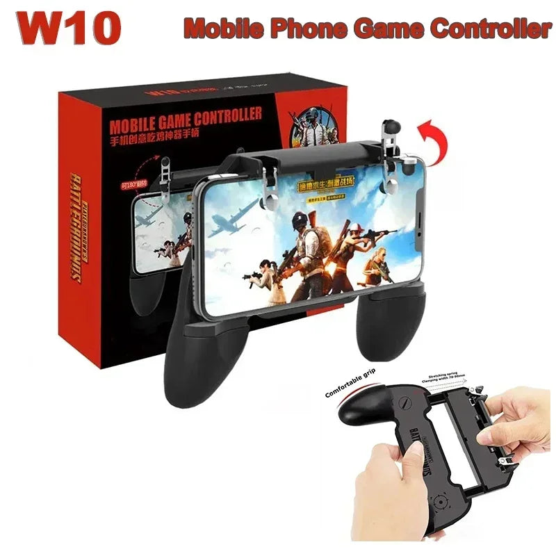 Mobile Phone Gamepad Joysticks Controller — Swuffy