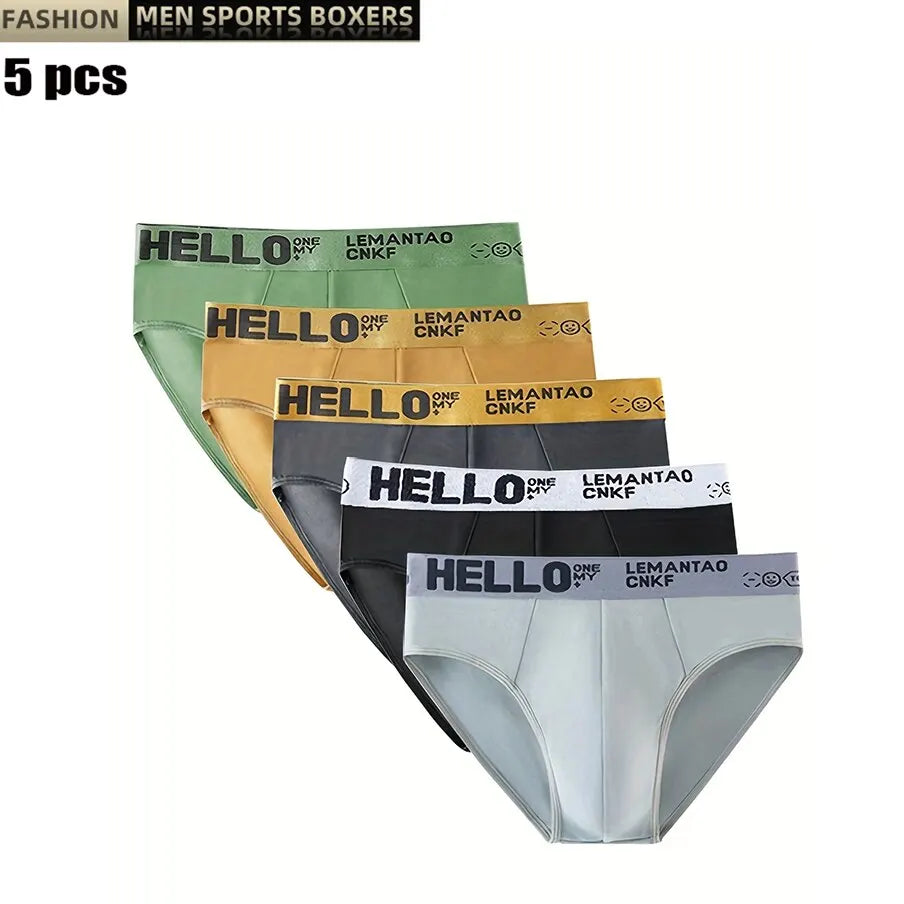 Underwear Summer Briefs Male Large — Swuffy