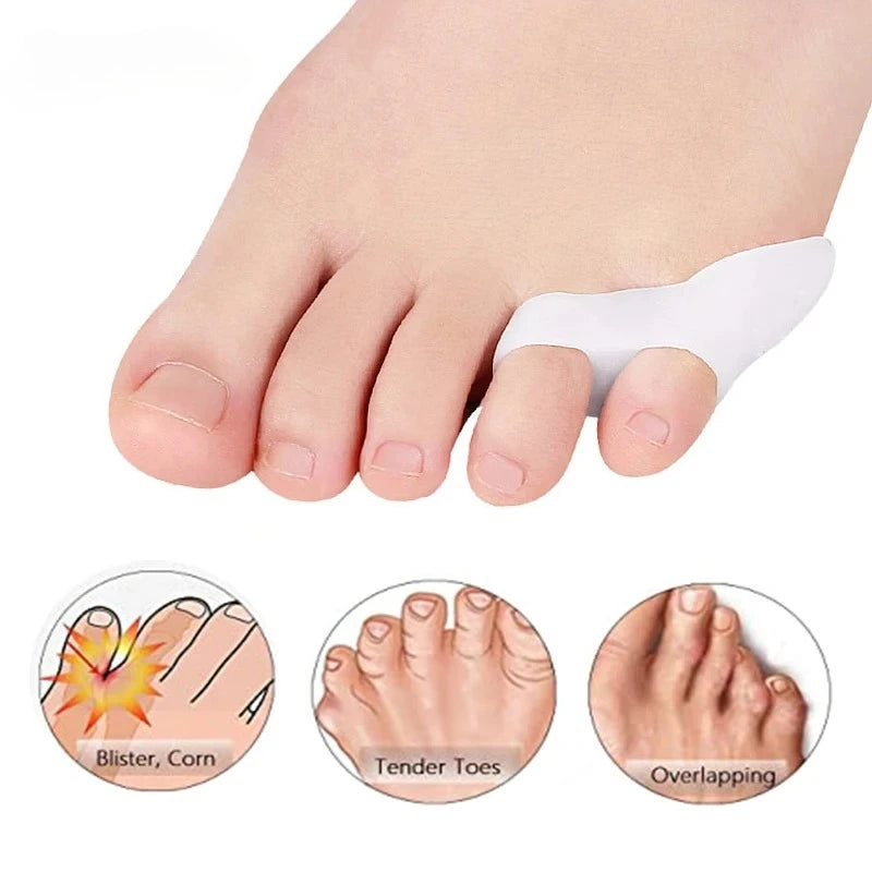 Gel Pinky Toe Separator Spacer — Swuffy