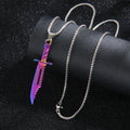Necklace Personalized Design Alloy Model — Swuffy