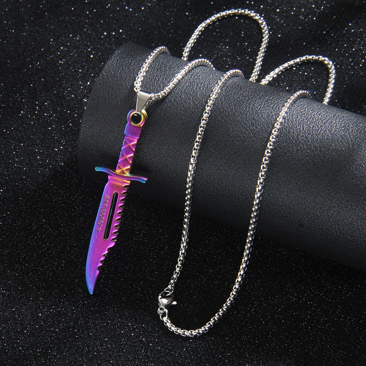 Necklace Personalized Design Alloy Model — Swuffy