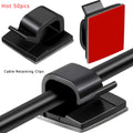 Adhesive Cable Holder Fixations Wire — Swuffy