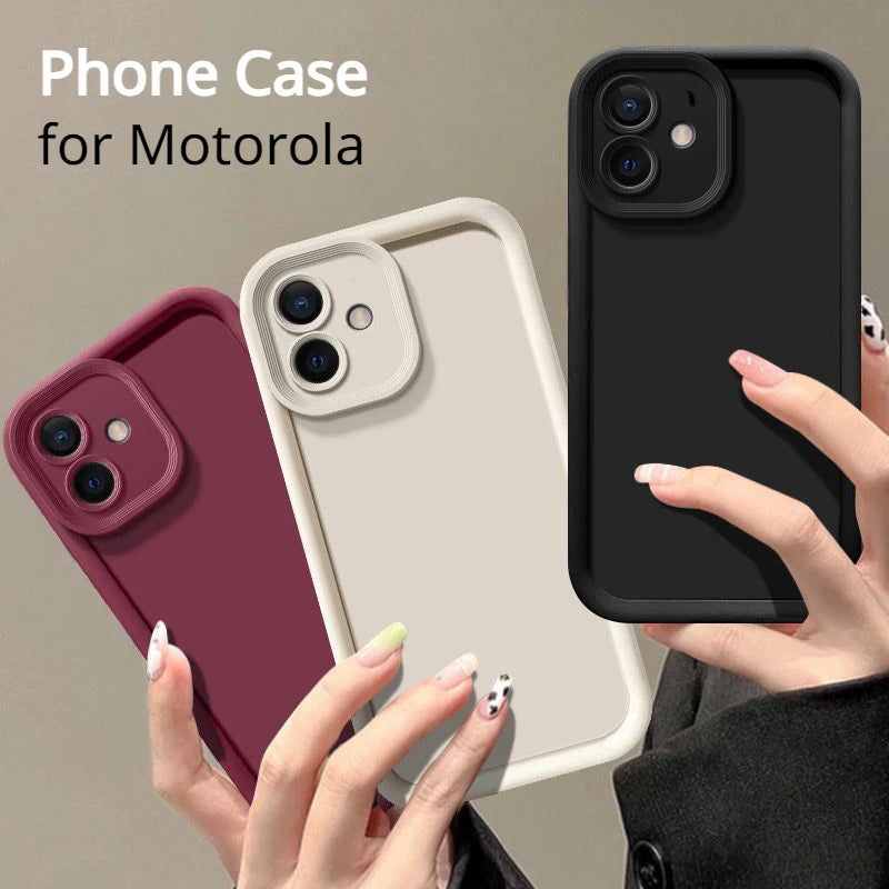 Motorola Case Moto Phone Case — Swuffy