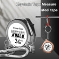 Mini Keychain Tape Measure — Swuffy
