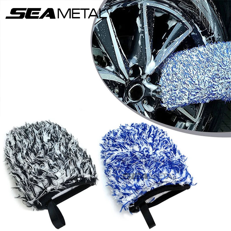 Seametal Super Soft Car Microfiber — Swuffy