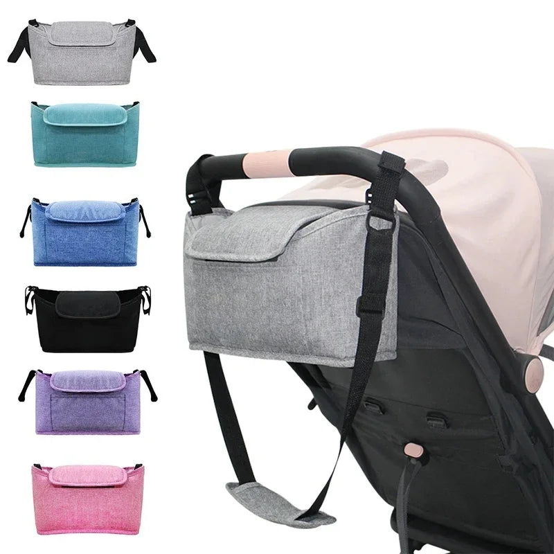 Stroller Bag Baby Diaper Mummy — Swuffy