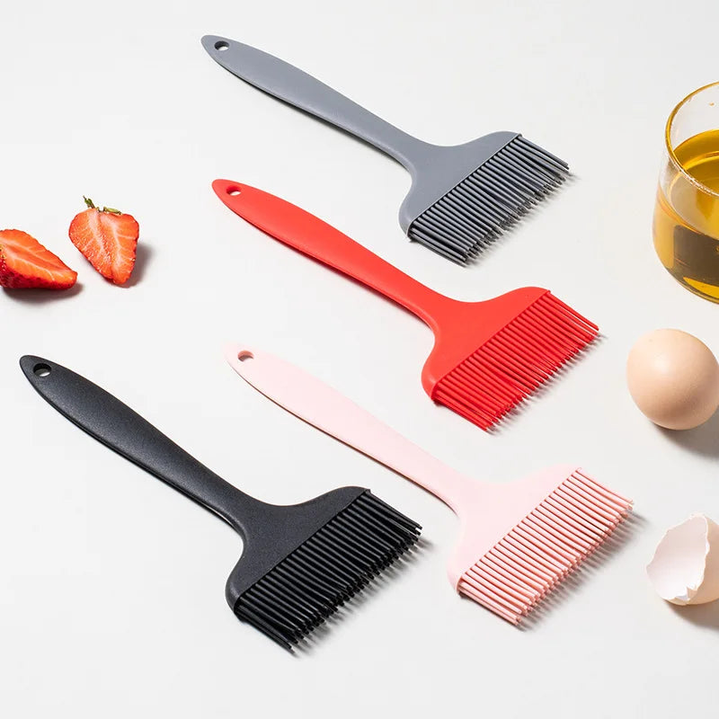 Silicone Bbq Brush Barbecue Oil — Swuffy