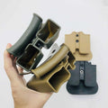 Tactical Double Magazine Pouch Belt — Swuffy