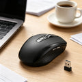 Ergonomic Wireless Optical Mouse Office — Swuffy