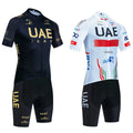 Uae Cycling Jersey Gold Team — Swuffy
