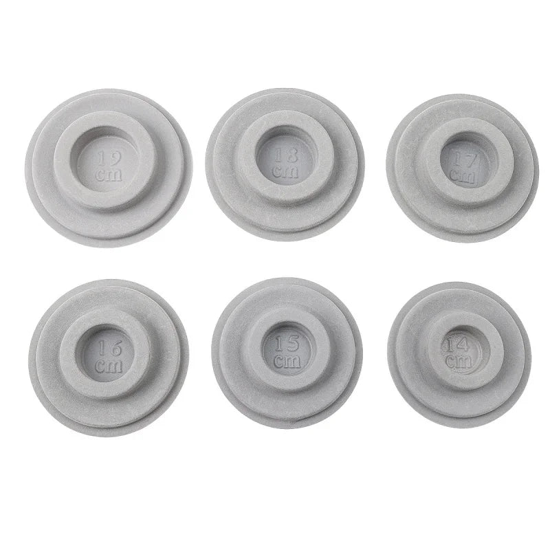 Nuvora Floked Bead Board - 13-Compartment Jewelry Making — Nuvora
