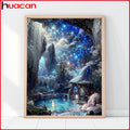 Diamond Painting Landscape Full Round — Swuffy