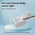 Nuvora Ac -265V Pir Infrared Body Motion Sensor — Nuvora