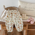 Baby Cotton Pants Toddlers Boys — Swuffy