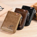 Wallet Leather Business Card Holder — Swuffy