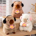 Capybara Cuddle Plush Toy — Swuffy