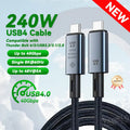 Cable Gbps Thunderbolt Type Fast — Swuffy