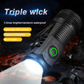 Ultra Bright Torch Tactical Flashlight — Swuffy