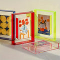 Inch Acrylic Photo Frame Box — Swuffy
