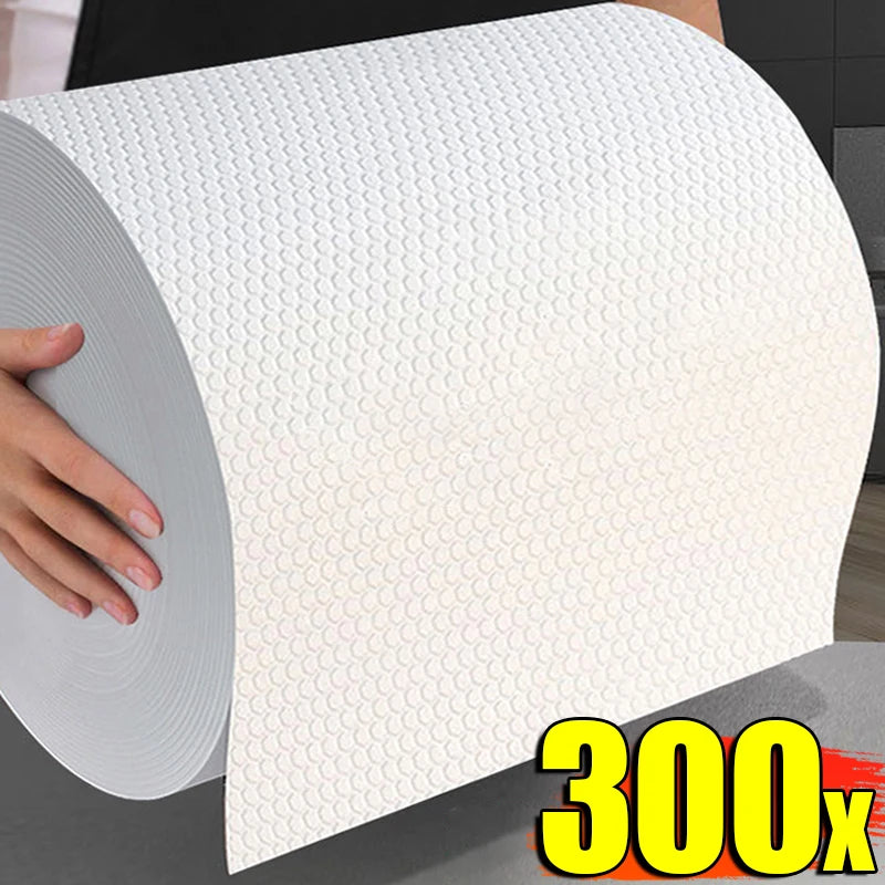 Kitchen Disposable Rags Non Woven — Swuffy