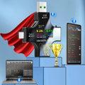 USB Tester Type Pd Digital — Swuffy