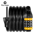 West Biking Waterproof Anti Theft — Swuffy