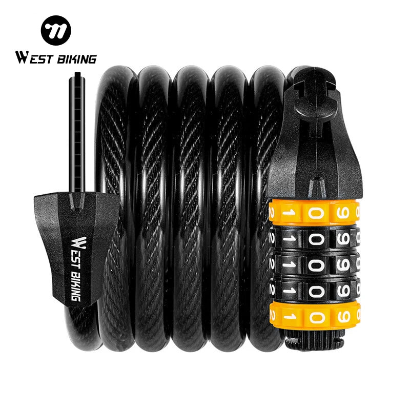 West Biking Waterproof Anti Theft — Swuffy