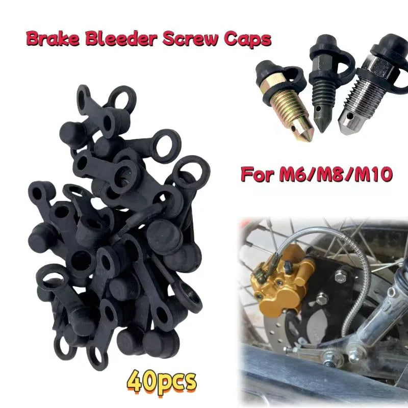 Brake Bleeder Screw Cap Grease — Swuffy