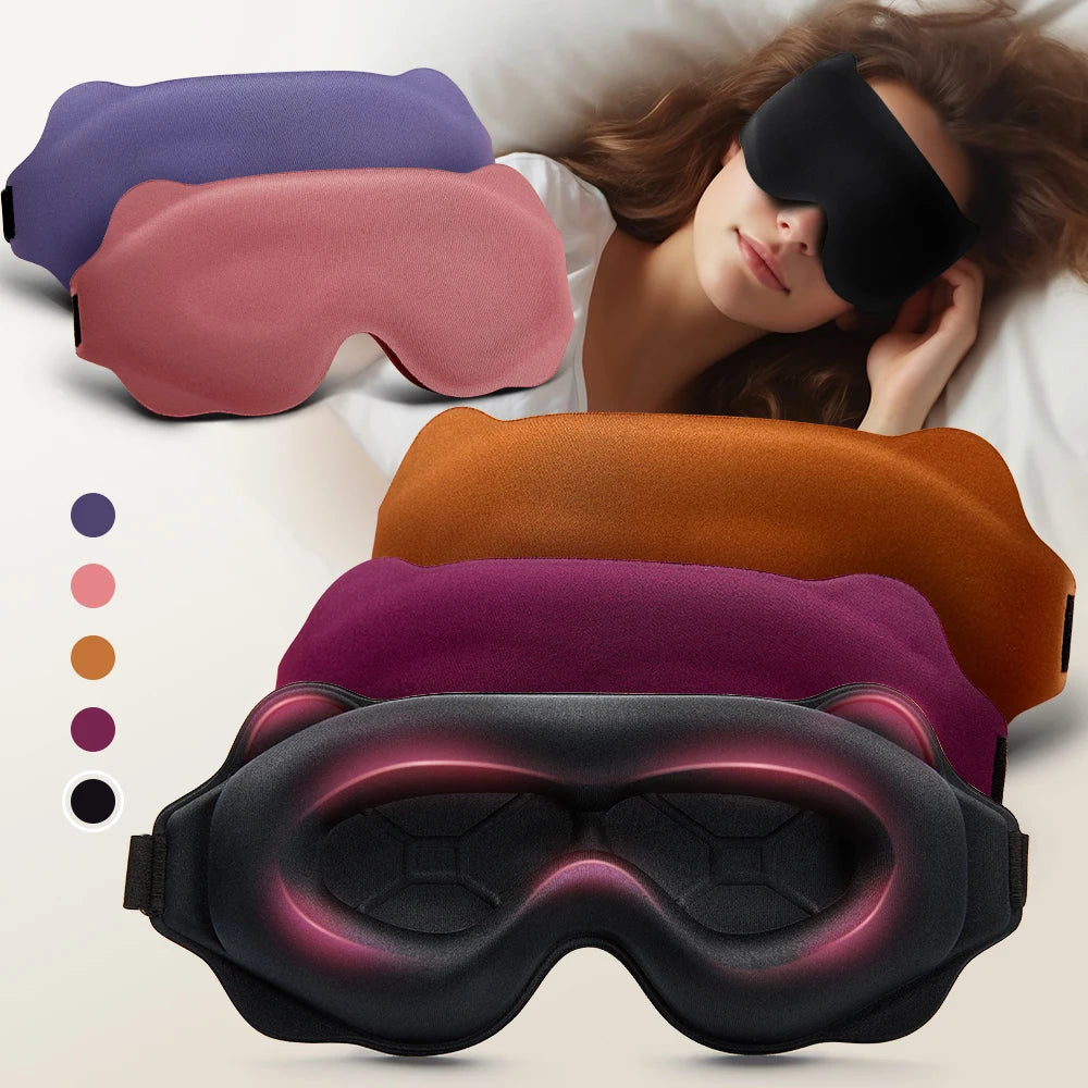 Sleeping Mask Block Out Light — Swuffy