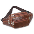 Waist PU Leather Bag Waist — Swuffy