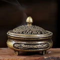 Longfeng Fingertip Stove Three Legged — Swuffy